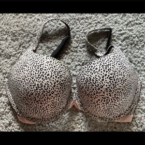 Victoria Secret Body By Victoria Perfect Shape Bra 32DDD